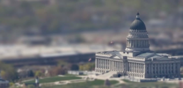 my tilt shift